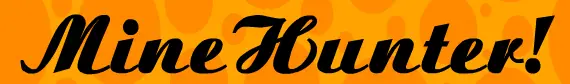 Mine Hunter logo