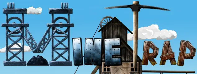 Mine Trap logo