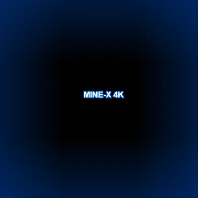 Mine-X 4K logo