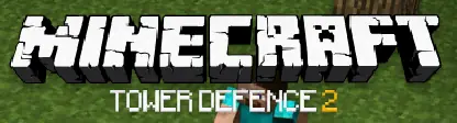 Minecraft Tower Defence 2 logo