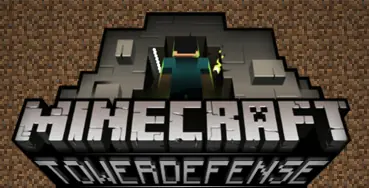 Minecraft Tower Defence logo
