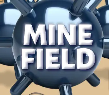 Minefield logo