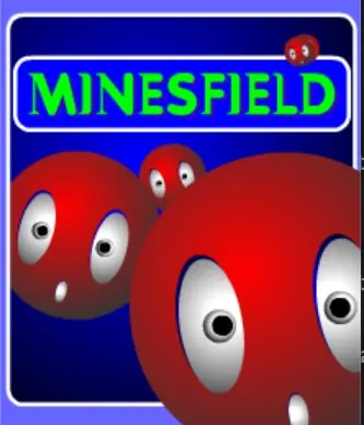 MINESFIELD logo
