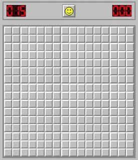 Minesweeper logo