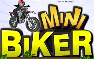 Mini Biker logo
