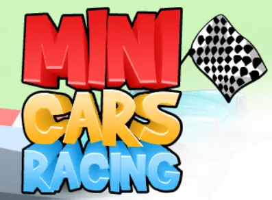 Mini Cars Racing logo