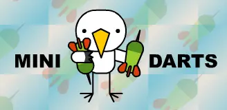 Mini Darts logo