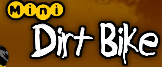 Mini Dirt Bike logo