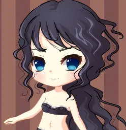 Mini Dress Up Game Auction - Eris logo