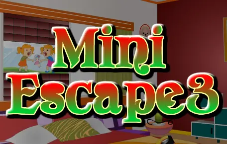 Mini Escape 3 logo
