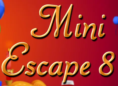 Mini Escape 8 logo