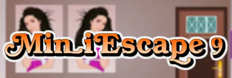 Mini Escape 9 logo