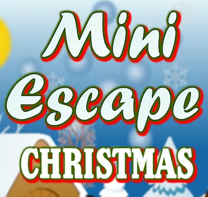 Mini Escape: Christmas logo