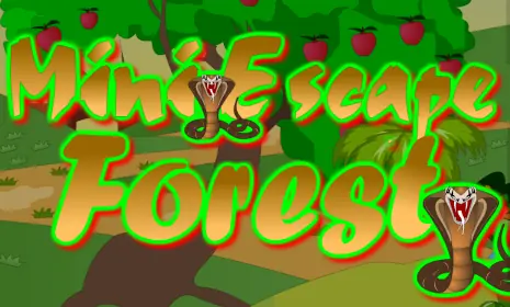 Mini Escape-Forest logo