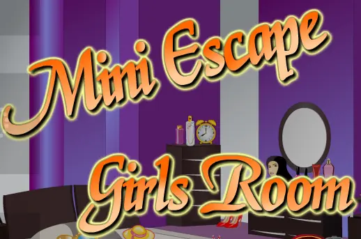 Mini Escape-Girls Room logo