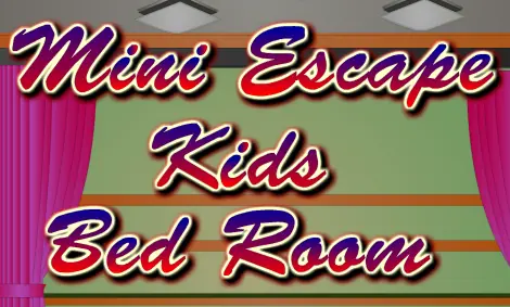Mini Escape-Kids Bed Room logo