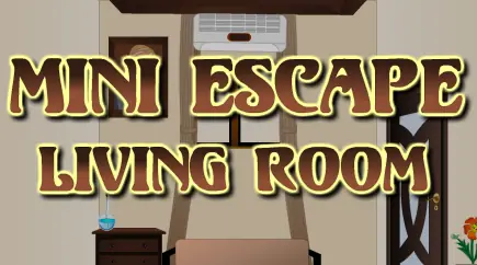 Mini Escape-Living Room logo