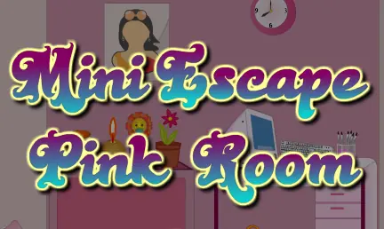 Mini Escape-Pink Room logo