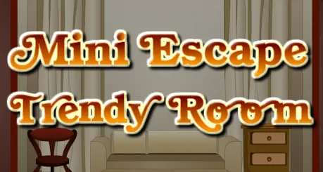 Mini Escape-Trendy Room logo