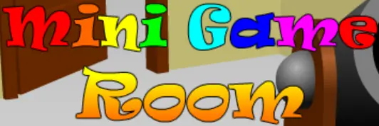 Mini Game Room logo