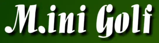 Mini Golf logo