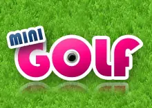 Mini Golf logo