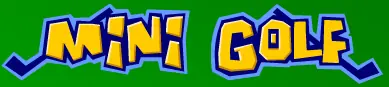 Mini Golf logo