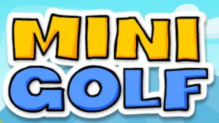 Mini Golf logo