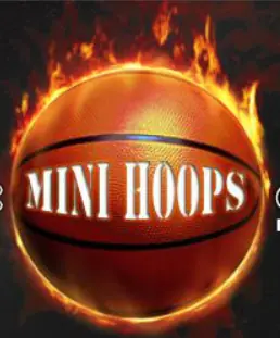 Mini Hoops logo