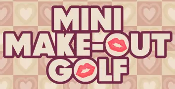 Mini Make-Out Golf logo