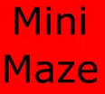Mini Maze logo