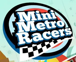 Mini Metro Racers logo