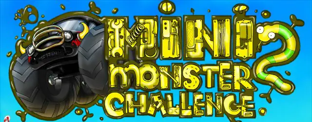 Mini Monster Challenge 2 logo