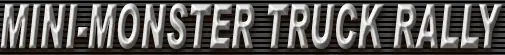 Mini-Monster Truck Rally logo