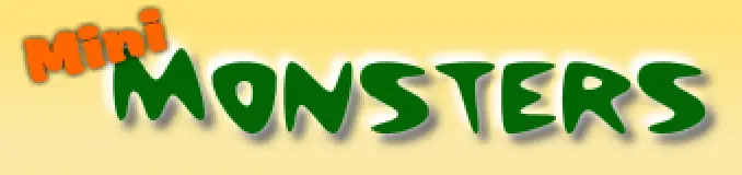 Mini Monsters logo