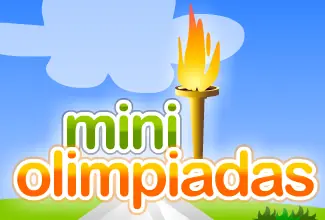 Mini olimpiadas logo