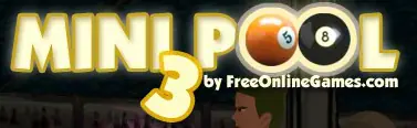 Mini Pool 3 logo