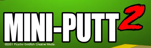 Mini-Putt 2 logo