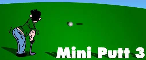 Mini Putt 3 logo