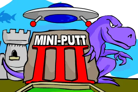 Mini-Putt III logo