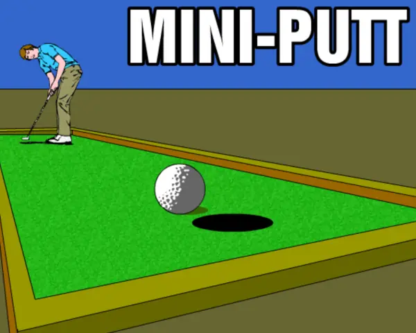 Mini-Putt logo