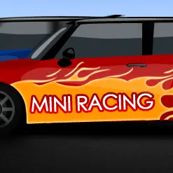 Mini Racing logo