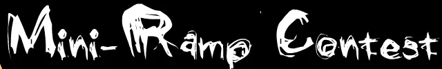 Mini Ramp Contest logo
