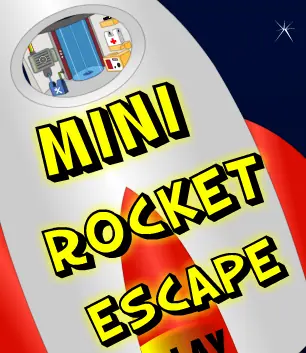 Mini Rocket Escape logo
