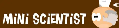 Mini Scientist logo