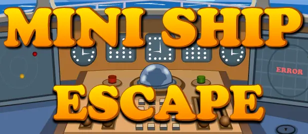 Mini Ship Escape logo