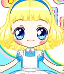 Mini Sue Dressup 24 logo