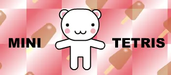 Mini Tetris logo