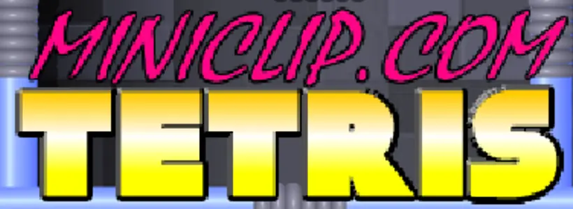Miniclip.com Tetris logo
