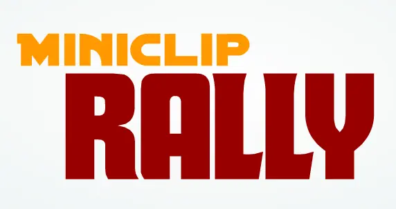 Miniclip Rally logo